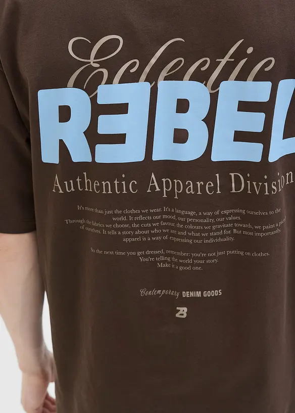 JJ REBEL T-Shirt, J&J Rebel
