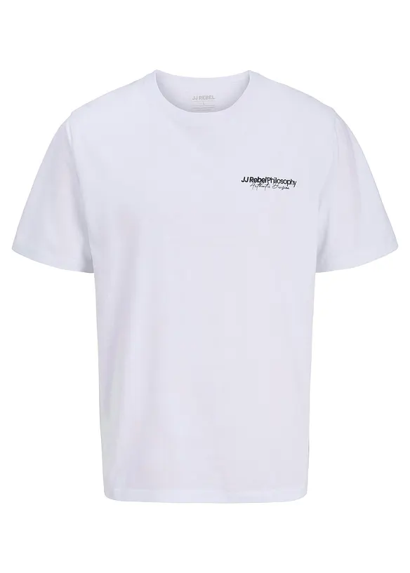 JJ REBEL T-Shirt, J&J Rebel