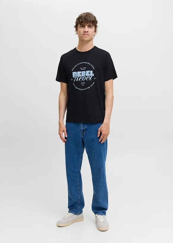 JJ REBEL T-Shirt, J&J Rebel