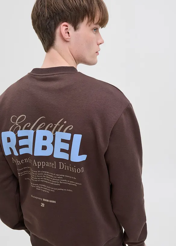 JJ REBEL Sweatshirt, J&J Rebel