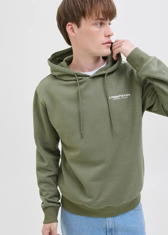 JJ REBEL Hoodie, J&J Rebel