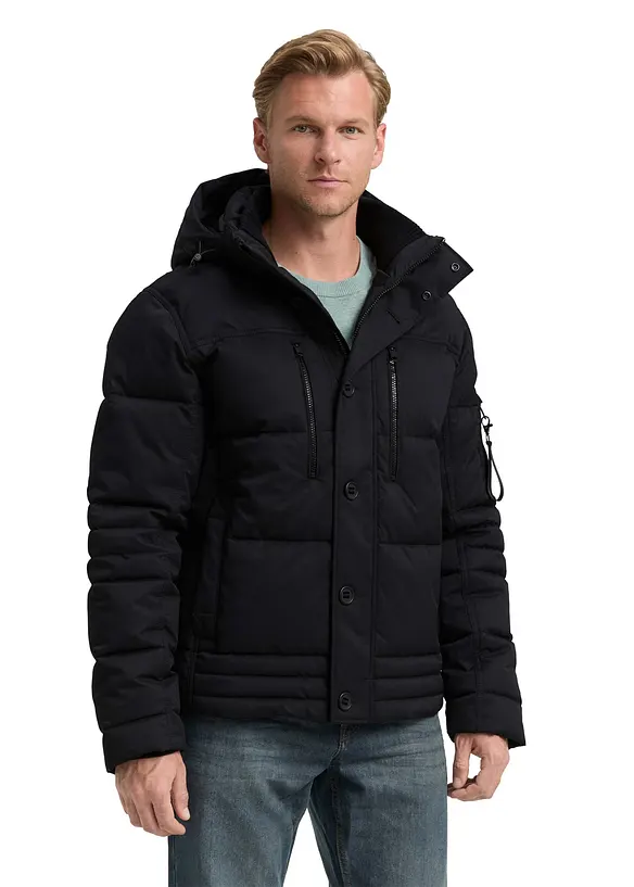 Veste doudoune Tom Tailor, Tom Tailor