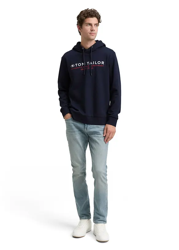 Sweat à capuche Tom Tailor, Tom Tailor
