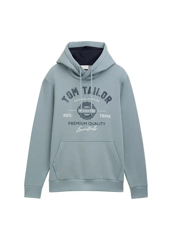 Sweat à capuche Tom Tailor, Tom Tailor
