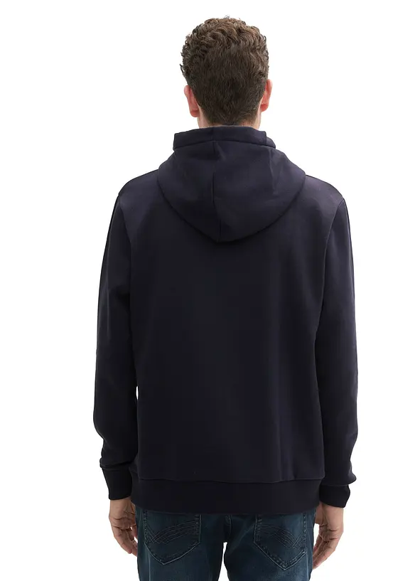 Sweat à capuche Tom Tailor, Tom Tailor