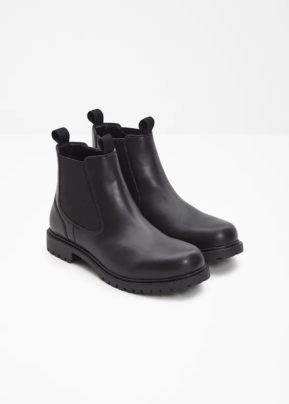 Bottines chelsea, bonprix