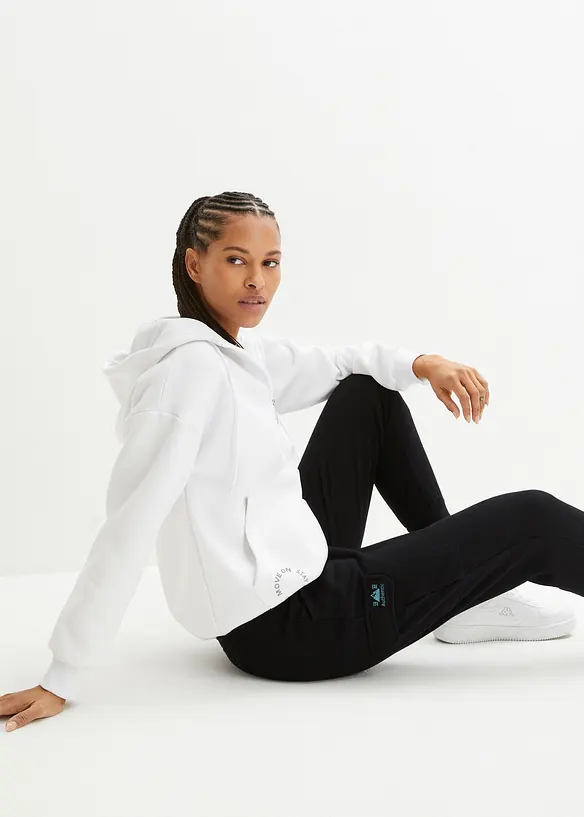 Jogginghose mit Cargotaschen, bonprix