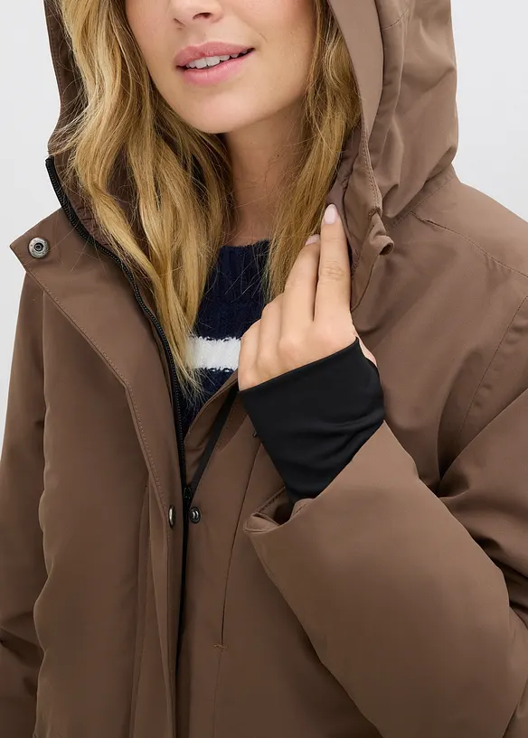 Manteau technique imperméable, bonprix