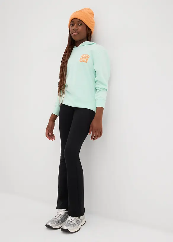 Thermo-Leggings Bootcut (2er Pack), bonprix