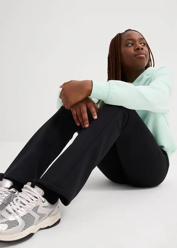 Thermo-Leggings Bootcut (2er Pack), bonprix