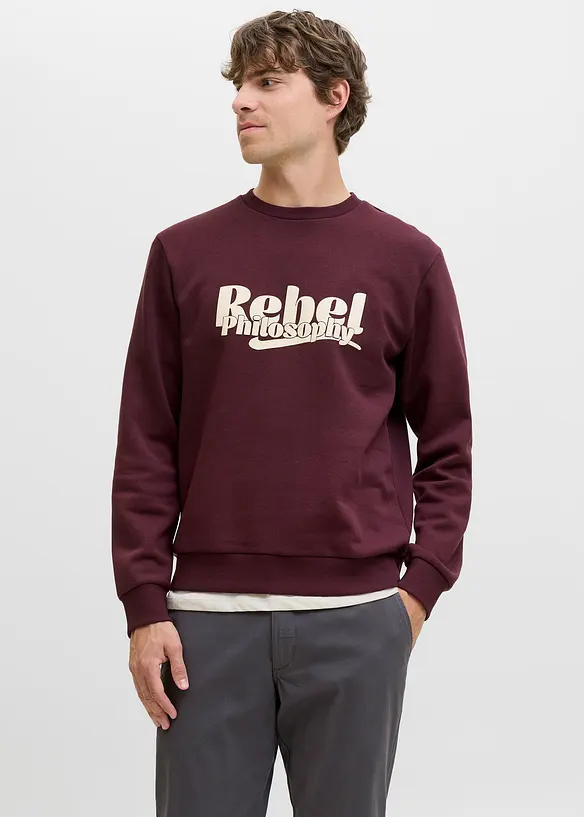 JJ REBEL Sweatshirt, J&J Rebel