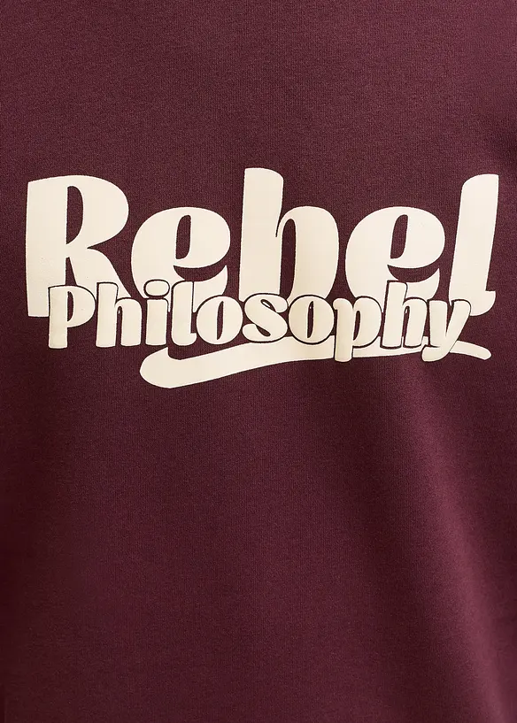 JJ REBEL Sweatshirt, J&J Rebel