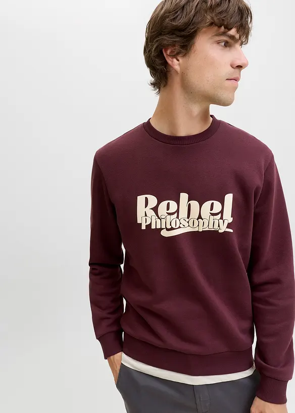 JJ REBEL Sweatshirt, J&J Rebel