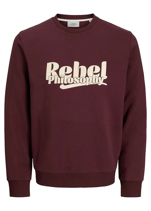 JJ REBEL Sweatshirt, J&J Rebel