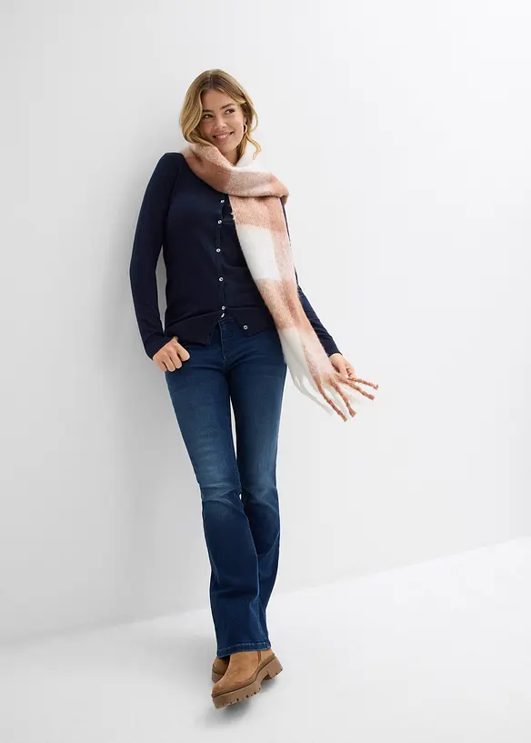 Enge Feinstrickjacke, bonprix