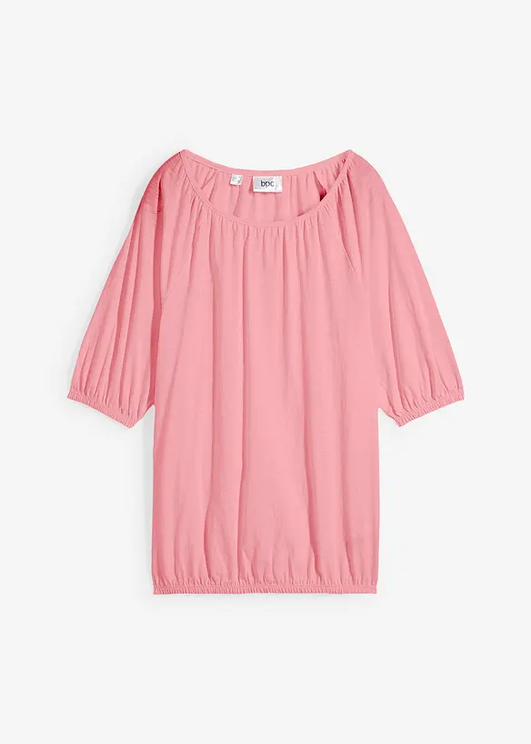 Shirt aus reiner Bio-Baumwolle, bonprix