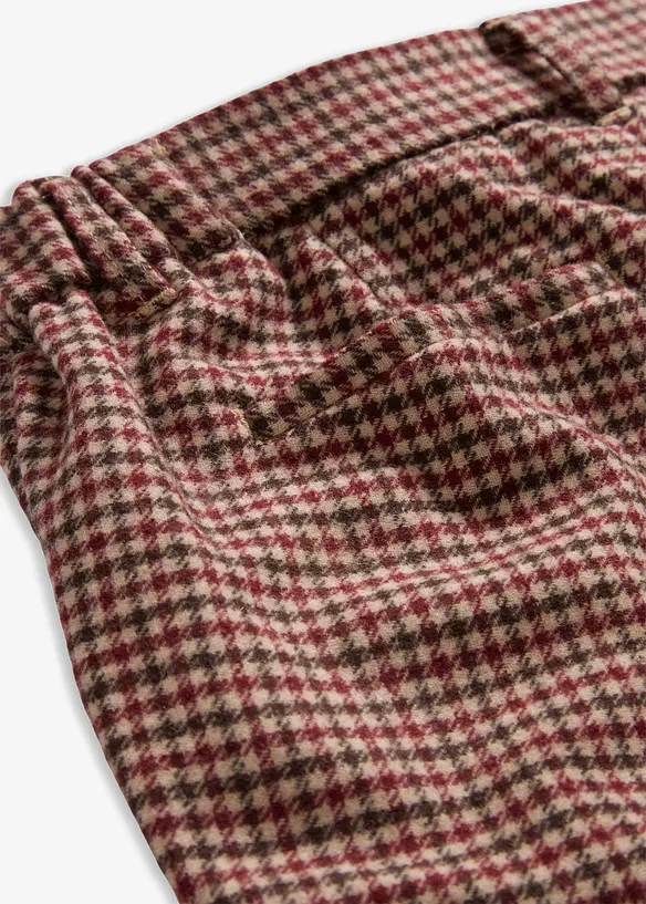 Hose mit Wollantail, bonprix