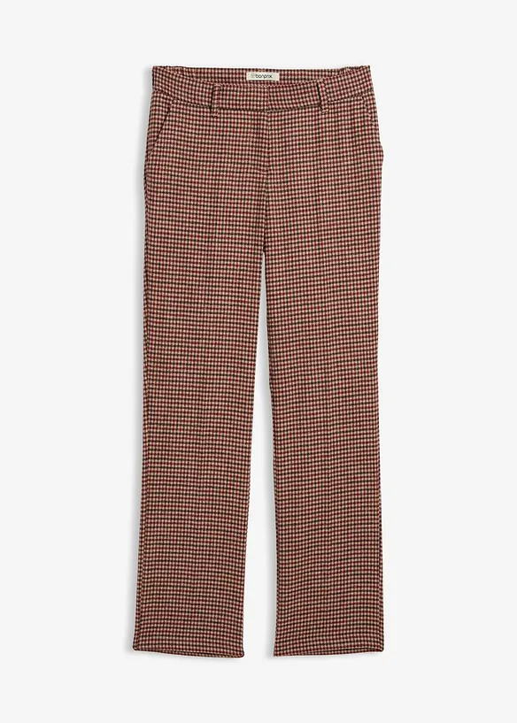 Hose mit Wollantail, bonprix
