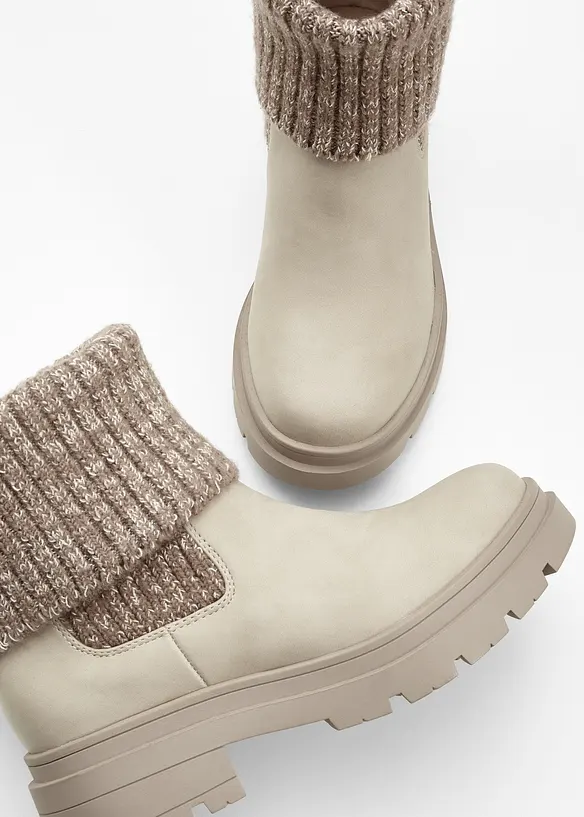 Bottines Chelsea, bonprix