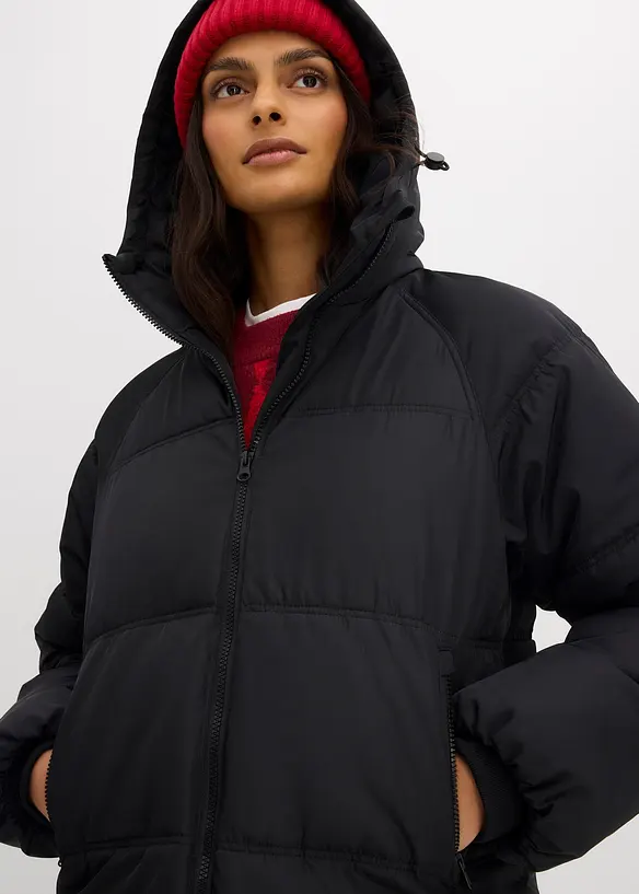 Oversize Steppjacke, bonprix