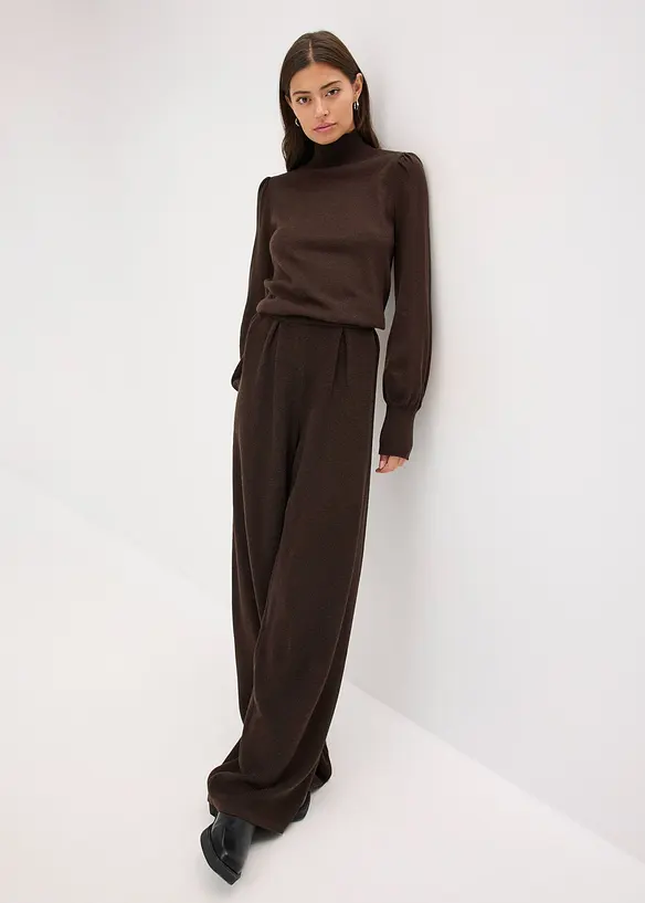 Feinstrickhose, bonprix