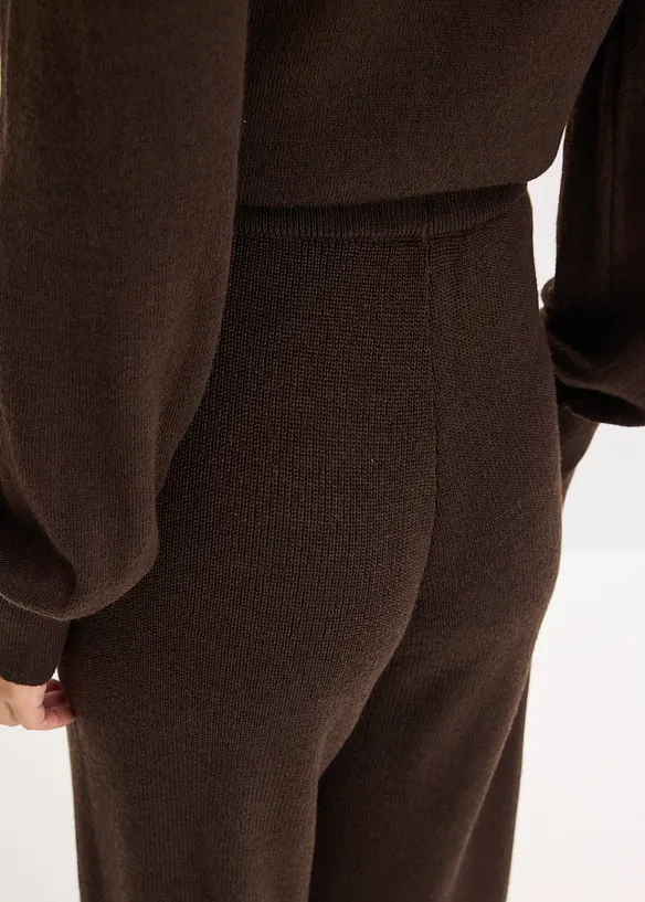 Feinstrickhose, bonprix