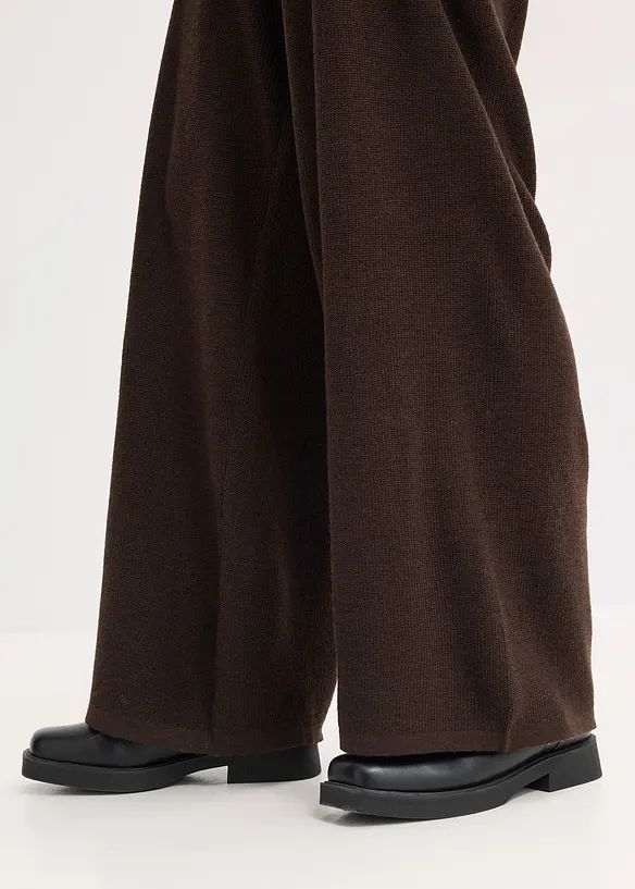 Feinstrickhose, bonprix