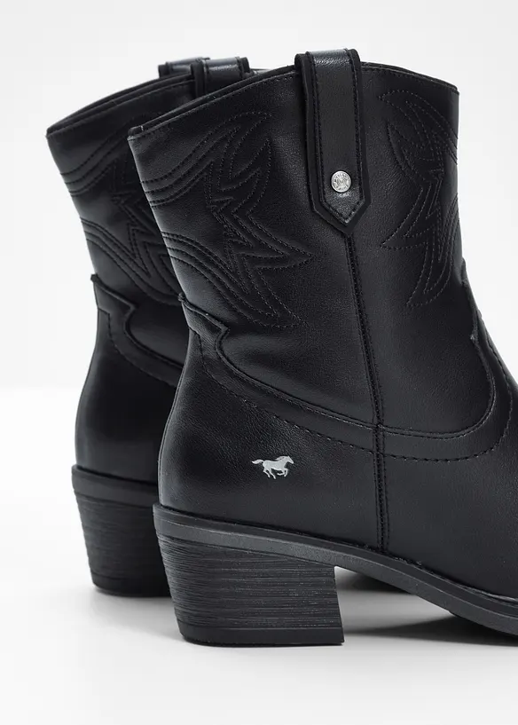 Bottines santiags Mustang, Mustang