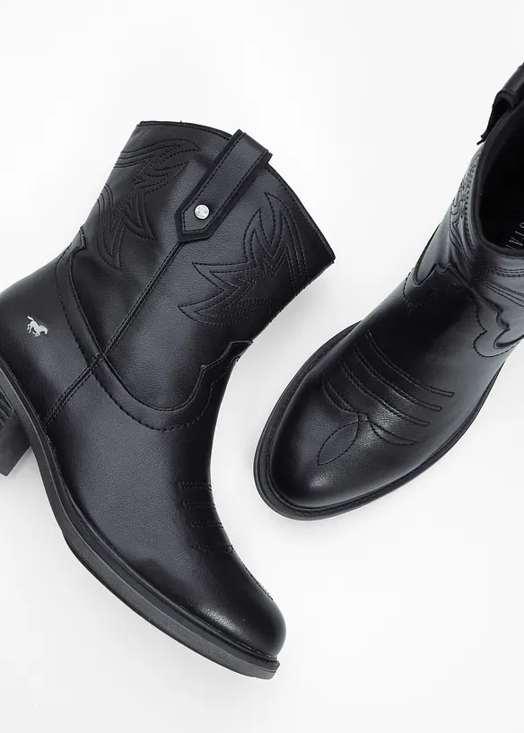 Bottines santiags Mustang, Mustang