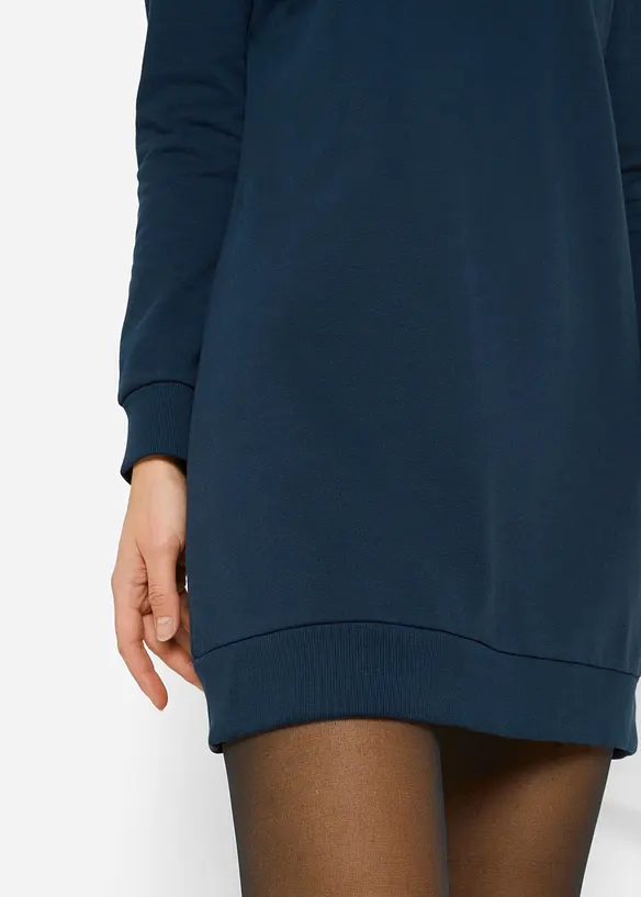Sweatkleid, bonprix