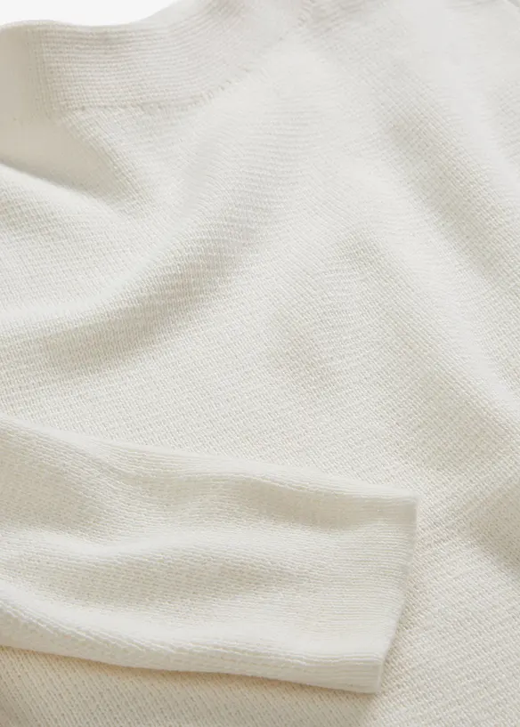 Pull 100% coton, bonprix
