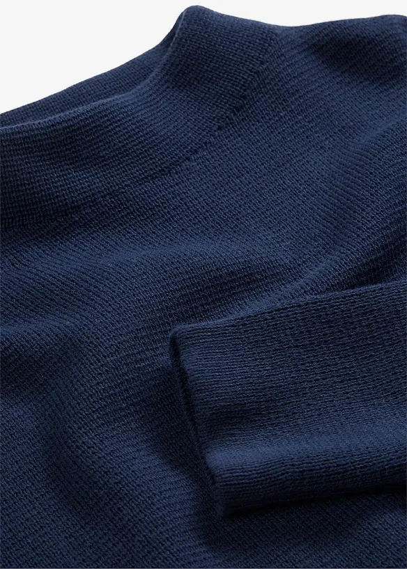 Pullover aus reiner Baumwolle, bonprix