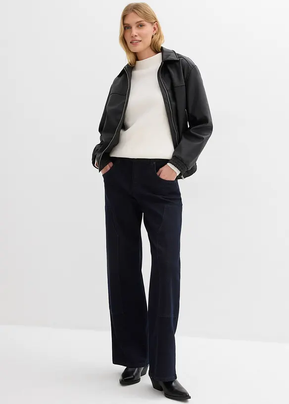Pull 100% coton, bonprix