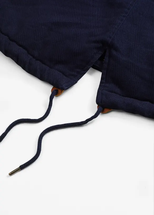 Wattierter Long-Parka, bonprix