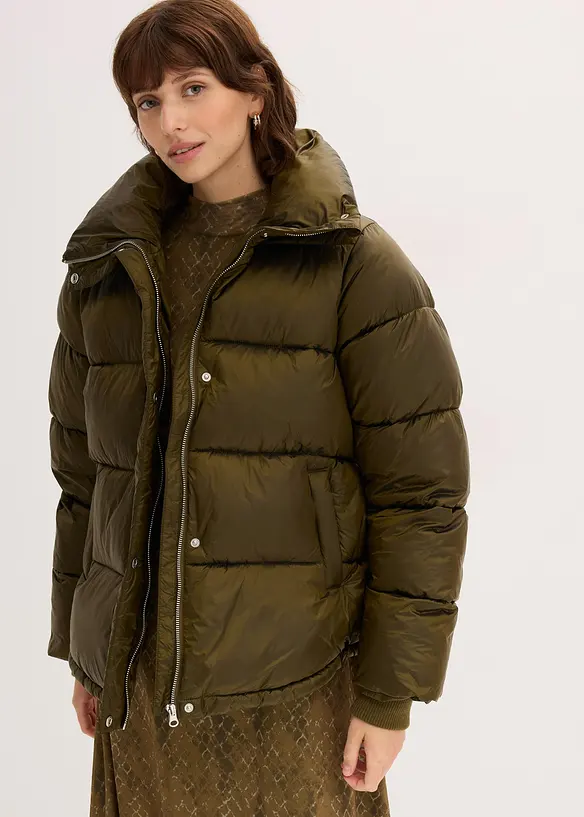 Doudoune oversize, bonprix