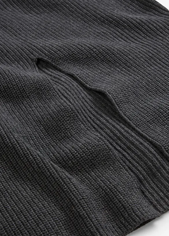 Strickrock aus reiner Baumwolle, bonprix
