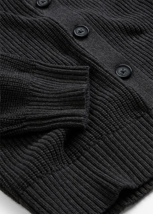 Cardigan aus reiner Baumwolle, bonprix