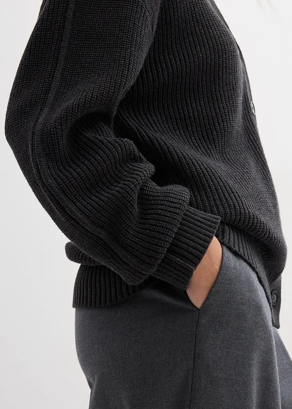 Cardigan aus reiner Baumwolle, bonprix