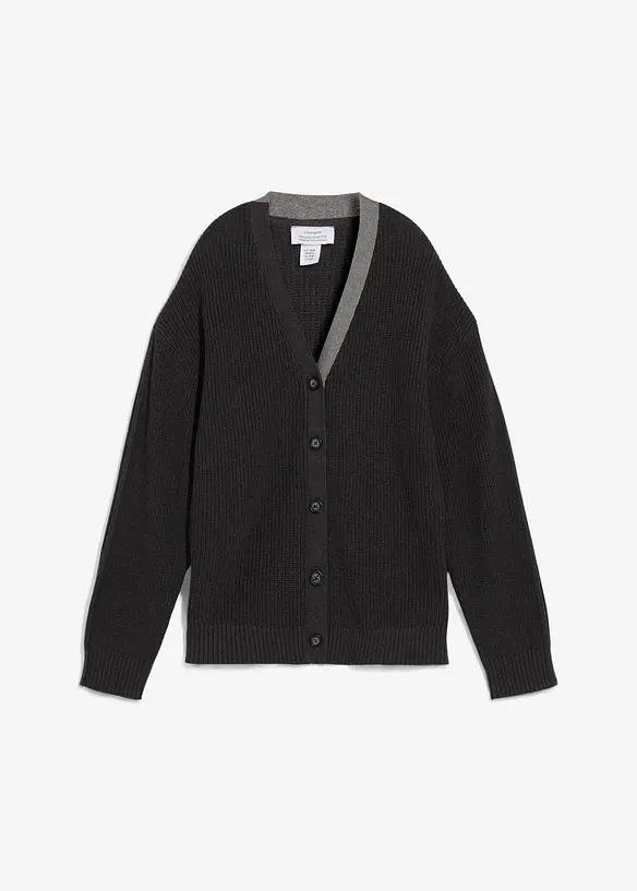 Cardigan aus reiner Baumwolle, bonprix