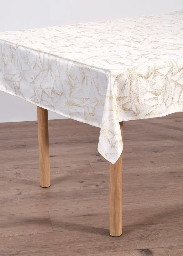Jacquard Tischdecke mit Glanz, bonprix