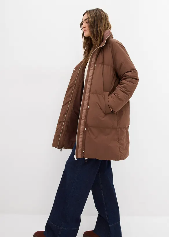 Wattierter Steppmantel, bonprix