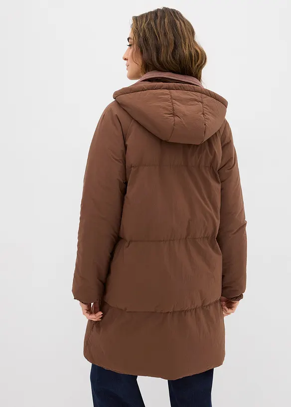 Wattierter Steppmantel, bonprix