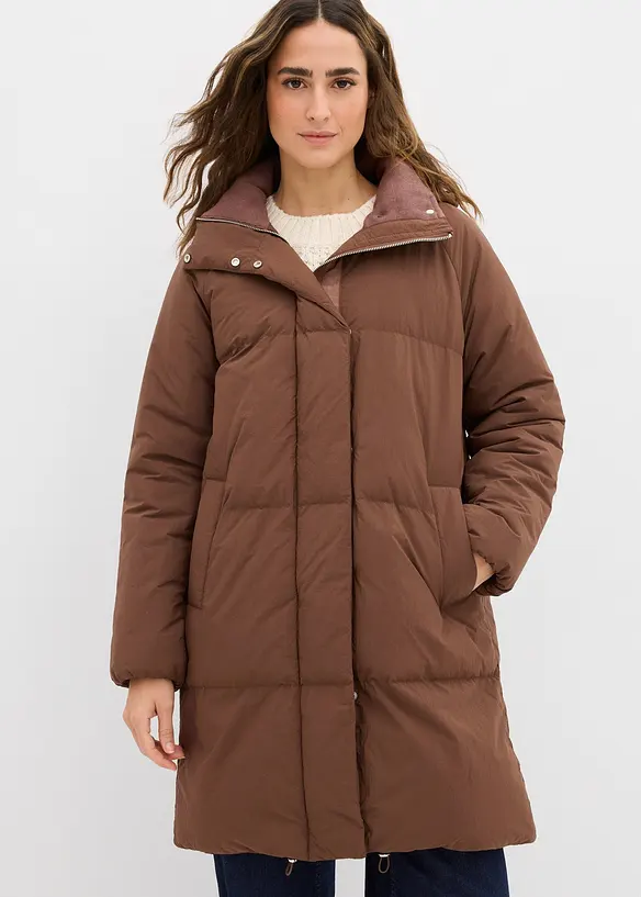 Wattierter Steppmantel, bonprix