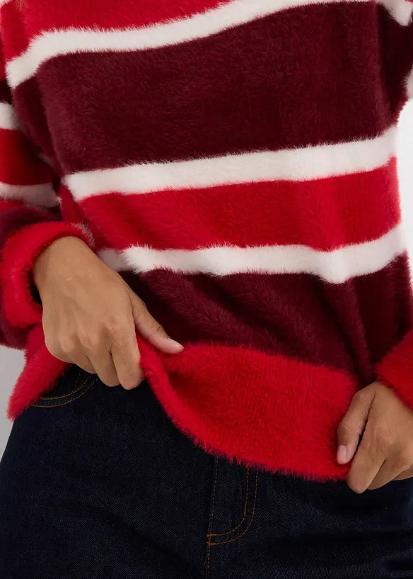 Pull oversize, bonprix