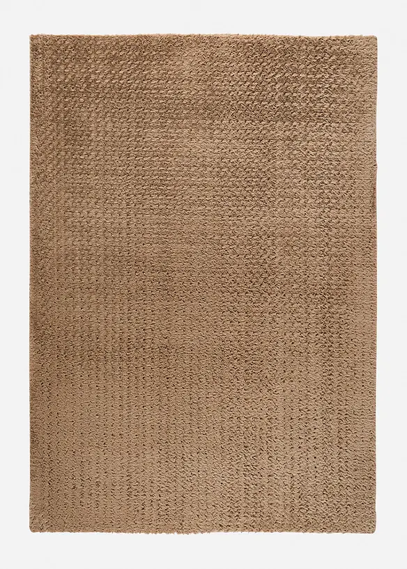 Kunstfell Teppich mit weicher Oberfläche, bonprix