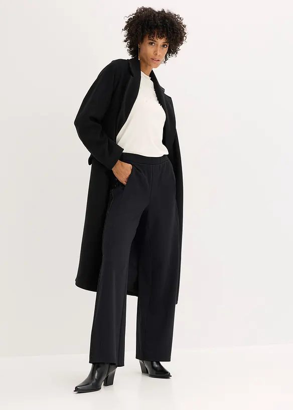 Shirt mit Perlen-Applikation, bonprix