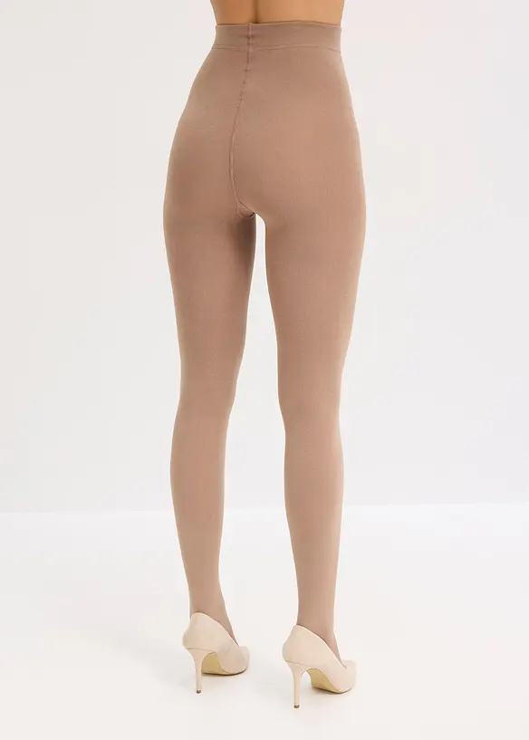 Thermo Strumpfhose 150den mit Fleece Futter, bonprix