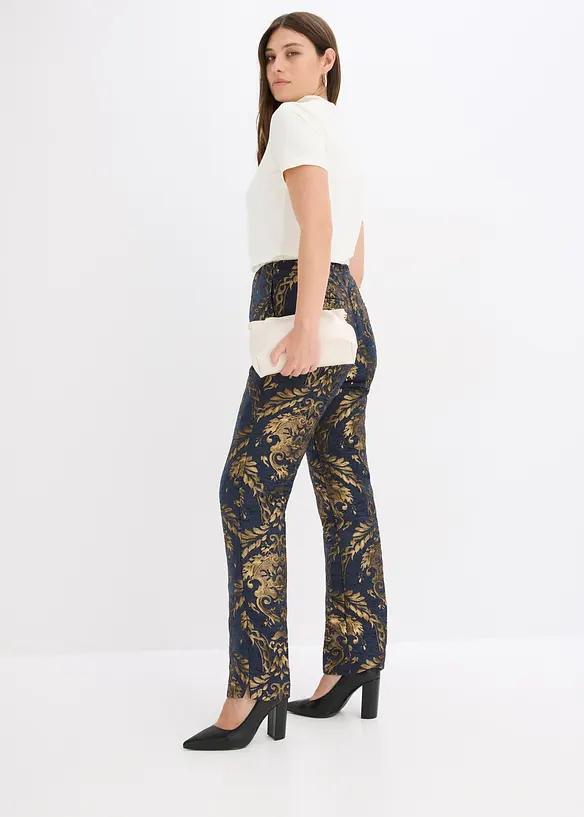 Jacquard-Hose, bonprix