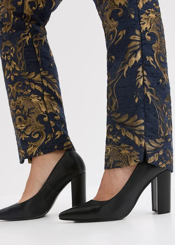 Jacquard-Hose, bonprix