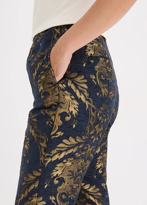 Jacquard-Hose, bonprix